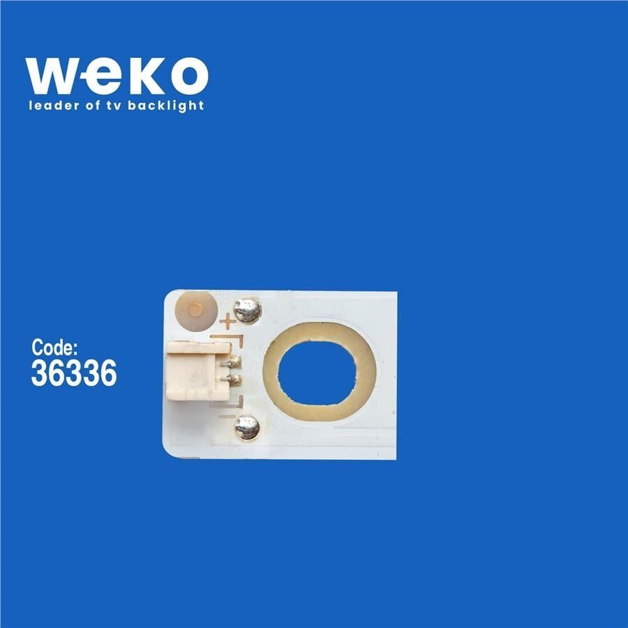 Wkset-5548 36336X12 K650wd A1 - 4708-K65wd8-A1213K01 12 Adet Led Bar