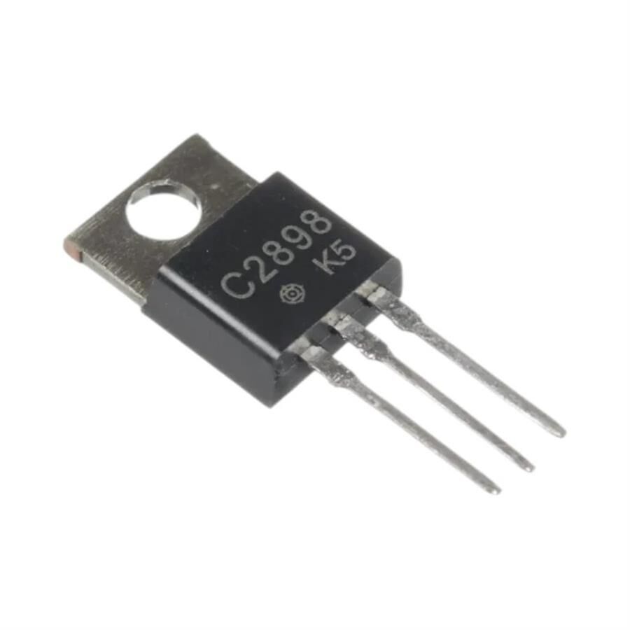 2SC 2898 TO-220 Transistör