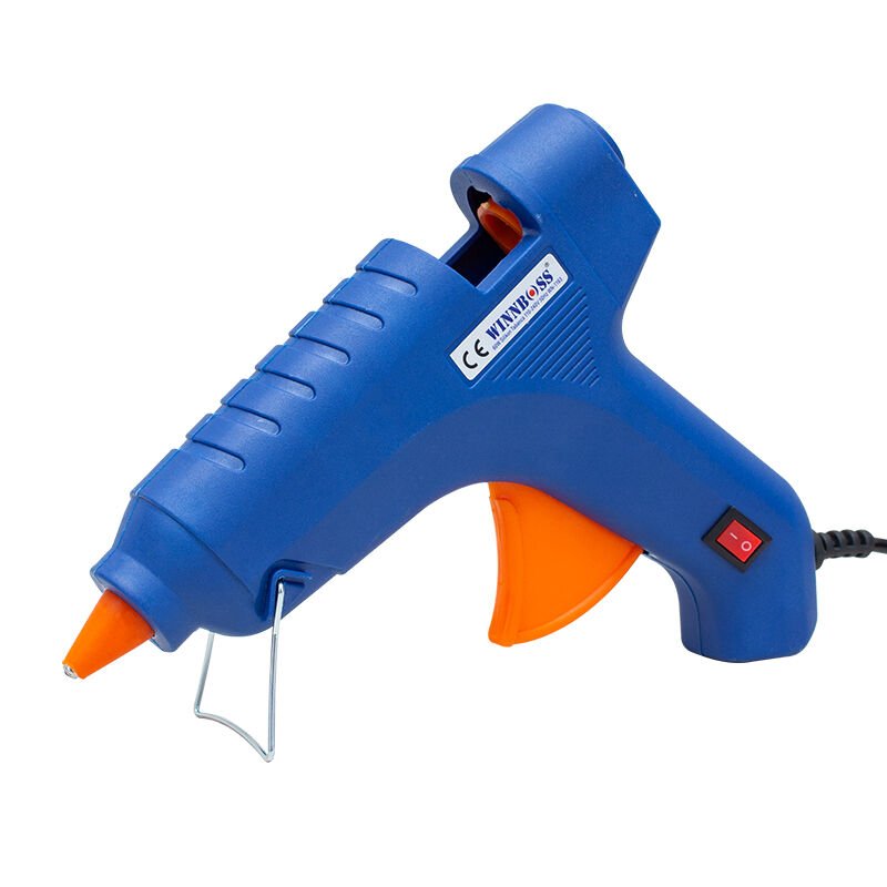 Winnboss 60 Watt Anahtarlı Sıcak Mum Silikon Tabancası