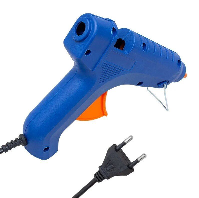 Winnboss 60 Watt Anahtarlı Sıcak Mum Silikon Tabancası