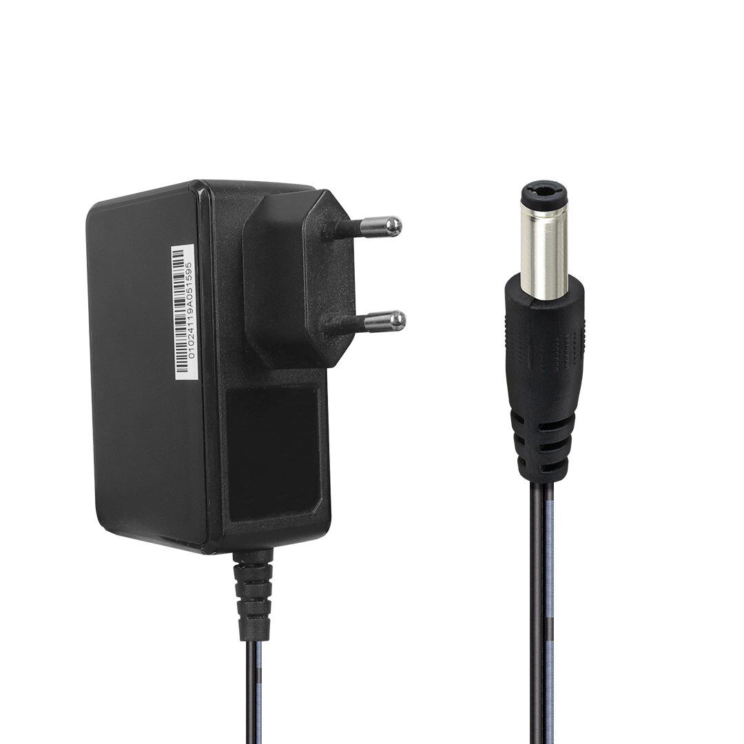 Click 12 Volt - 2 Amper 5.5*2.5 Mm Uçlu Priz Tipi Adaptör