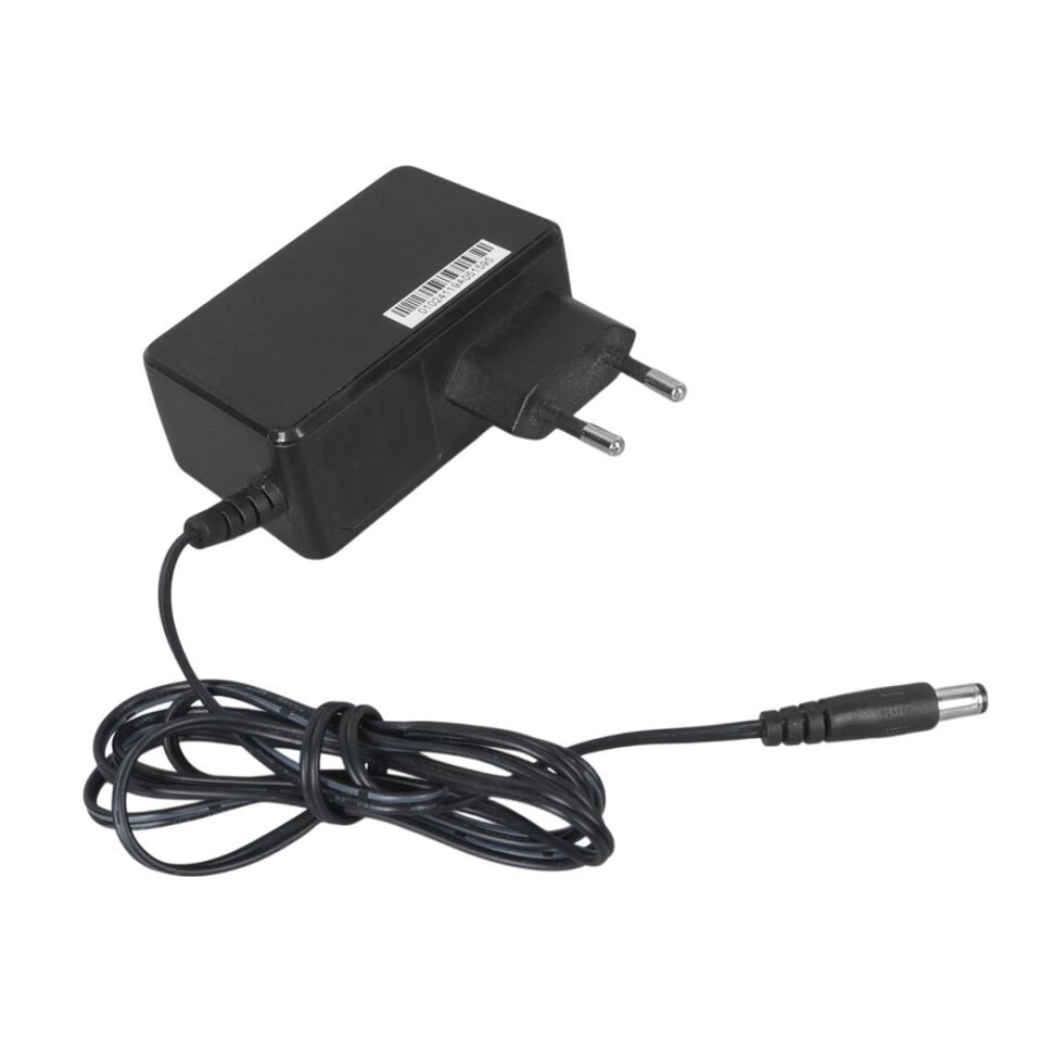 Click 12 Volt - 2 Amper 5.5*2.5 Mm Uçlu Priz Tipi Adaptör
