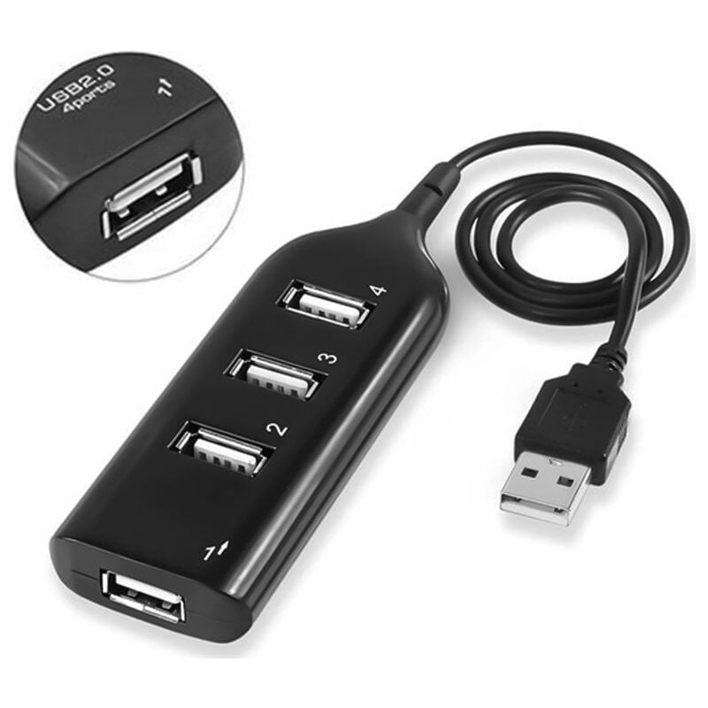 Powermaster PM-8825 4'lü Usb Hub 2.0 Çoklayıcı