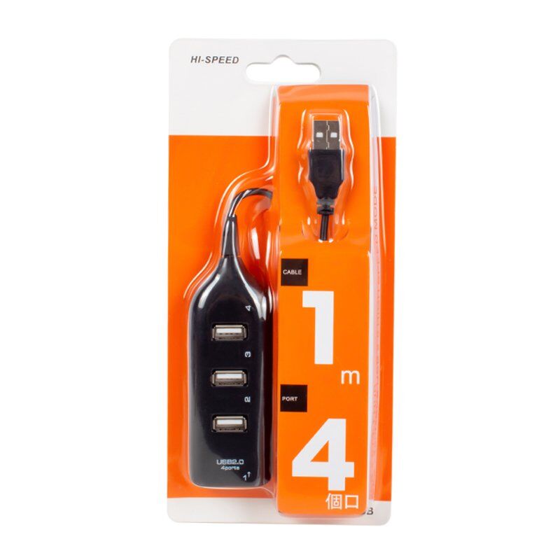Powermaster PM-8825 4'lü Usb Hub 2.0 Çoklayıcı