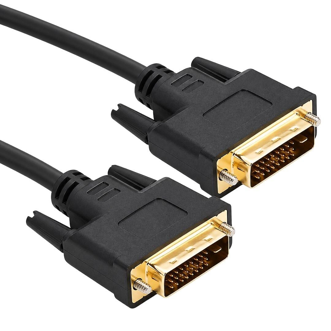 Philips SWV6125E/93 3 Metre DVI-D (24+1) Dual Link Görüntü Kablosu