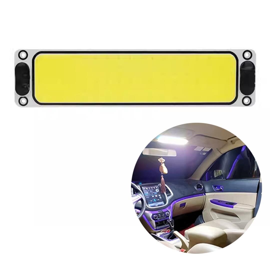 Powermaster PM-26420 12-24V DC 108 Beyaz Cob Led