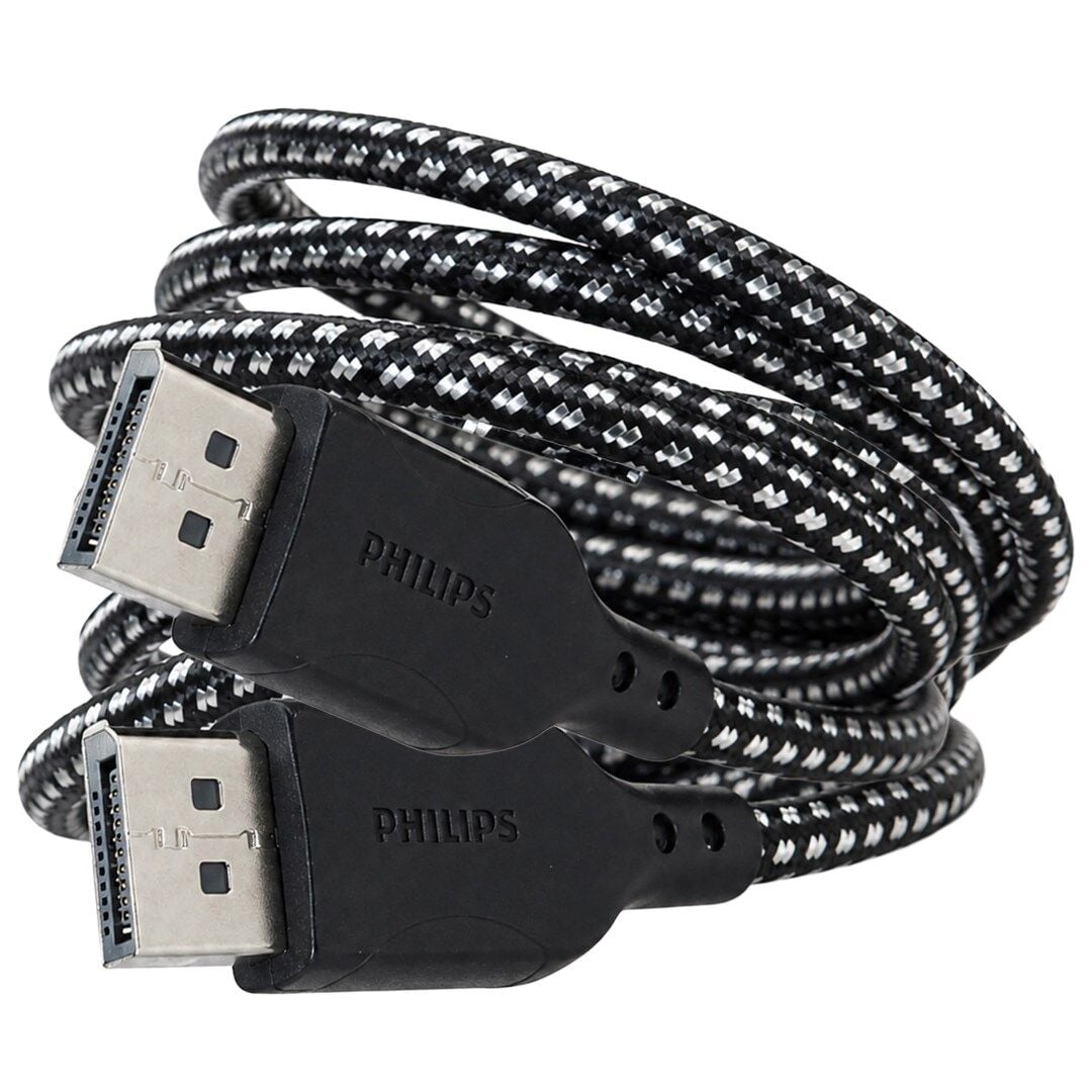 Philips SWR3139B/93 8K 60Hz Displayport 1.4 Kablo 3 Metre
