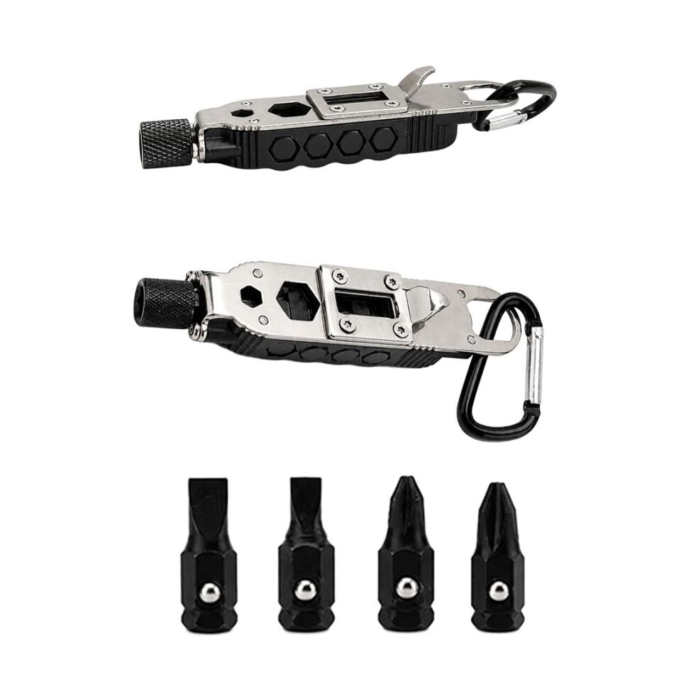 Powermaster PM-24604 Çok Fonksiyonlu Anahtarlık