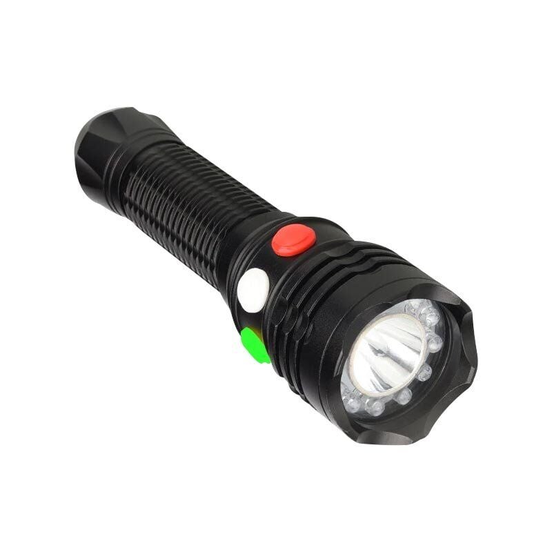 Powermaster PM-3190 Şarj Edilebilir 3 Watt Ledli El Feneri