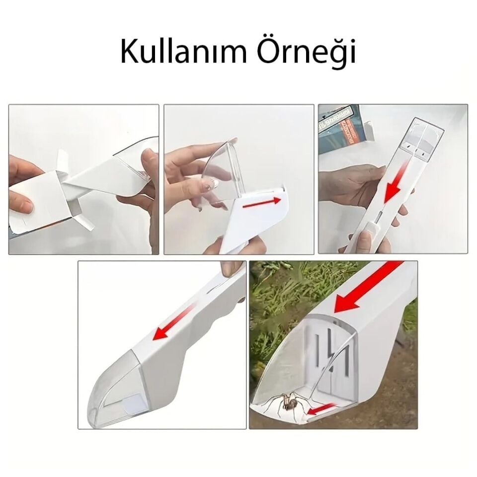 Sunup SN-29970 Pratik Böcek Haşere Yakalama