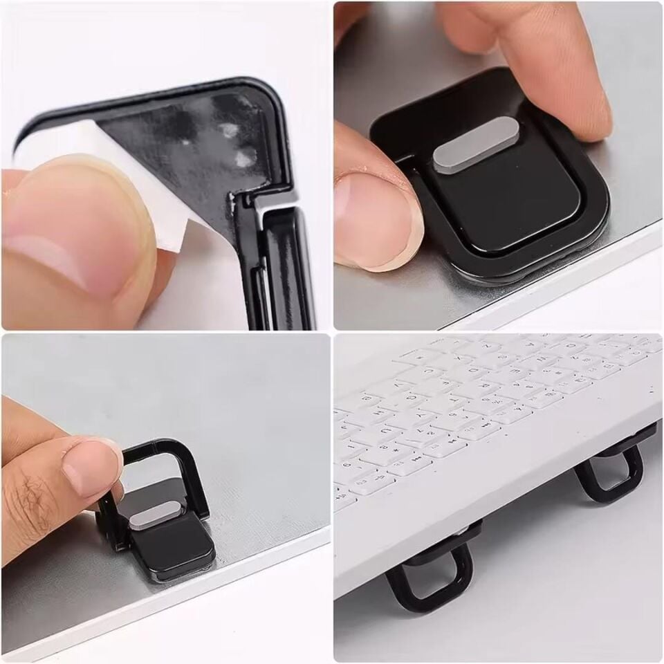 Powermaster PM-26427 Mini Metal Tablet Telefon Laptop Standı