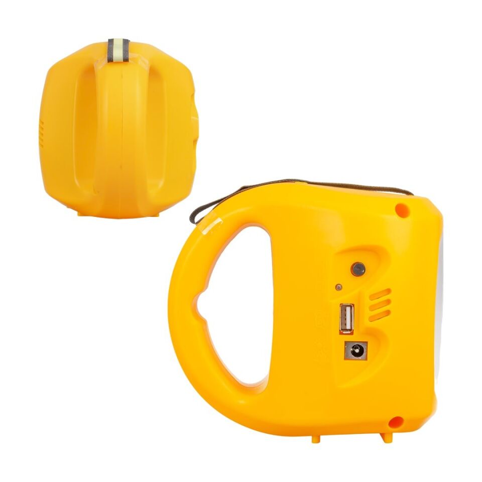 Powermaster PM-33399 Şarjlı Solar Aydınlatma Seti Tek Panelli