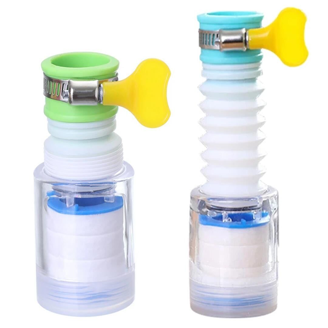 Sunup SN-24671 Ayarlanabilir Musluk Filtresi