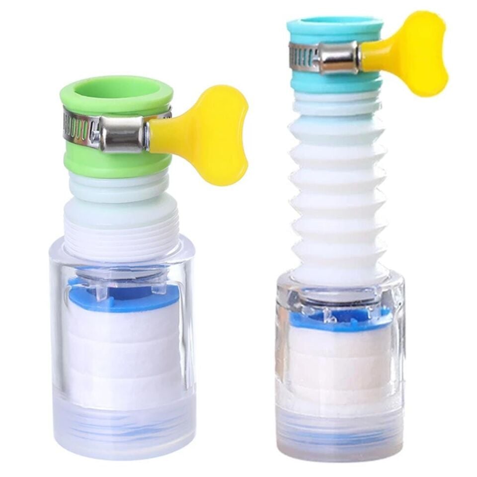 Sunup SN-24671 Ayarlanabilir Musluk Filtresi