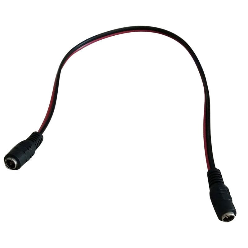Powermaster 5.5x2.1 Mm Dişi/Dişi 40 Cm Kablo
