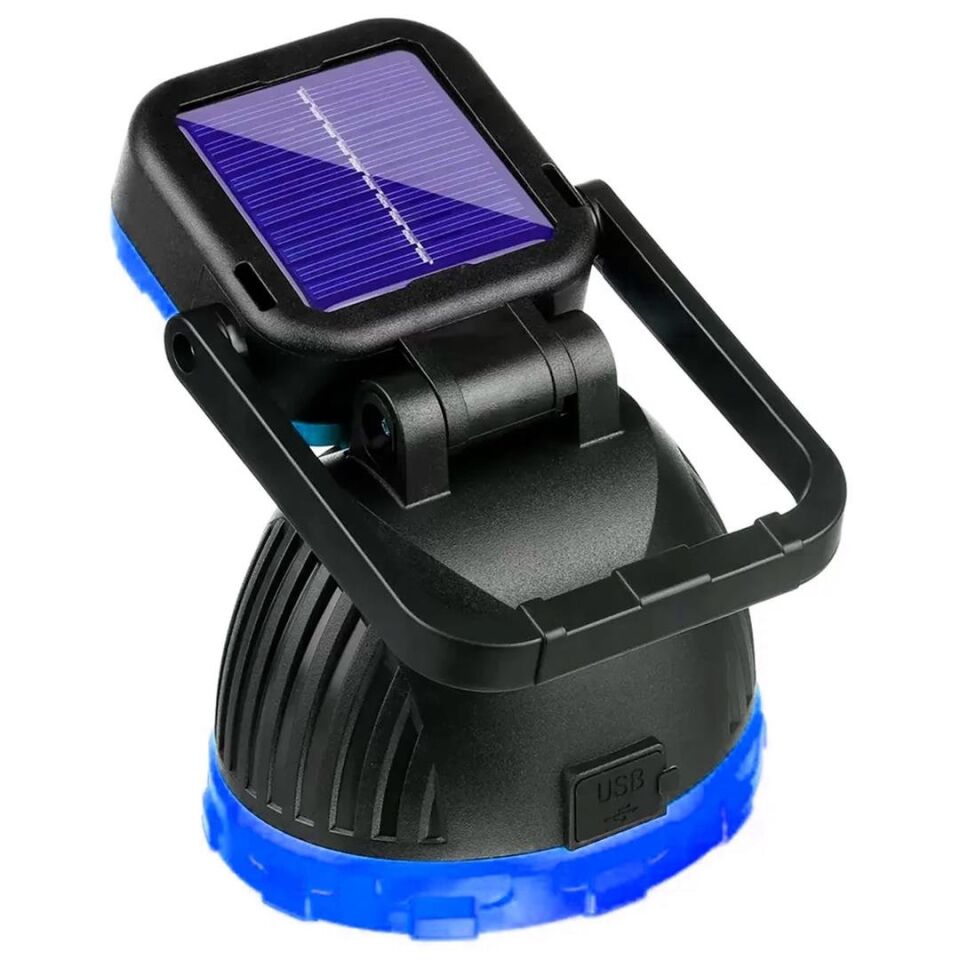 Powermaster PM-8033C 6 Modlu EL Feneri Ve Işıldak