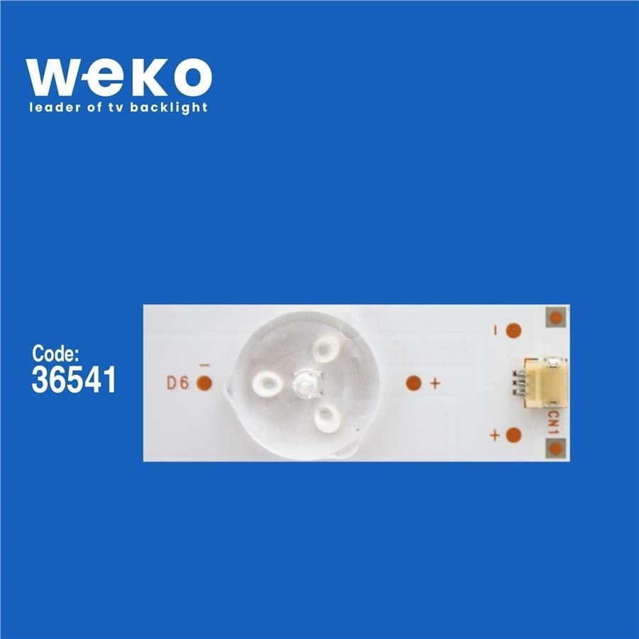 Wkset-5554 36541X2 Jl.D32061330-003Cs-M B60601 2 Adet Led Bar