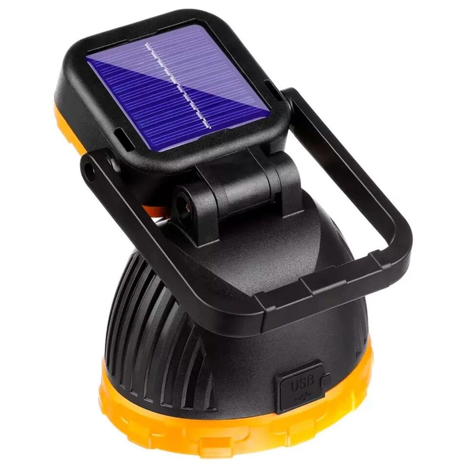 Powermaster PM-8033A 6 Modlu EL Feneri Ve Işıldak