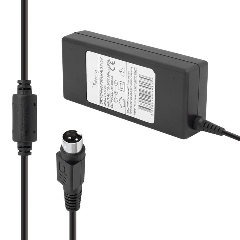 Fully 1605K 24 Volt 3 Amper 3 Pinli Printer Adaptörü