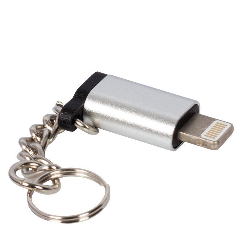 PowerMaster Micro-USB To Lightning OTG Çevirici