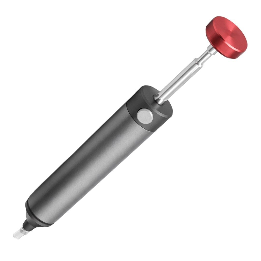 Powermaster PM-29721 Profesyonel Alüminyum Gövdeli Lehim Emme Pompası