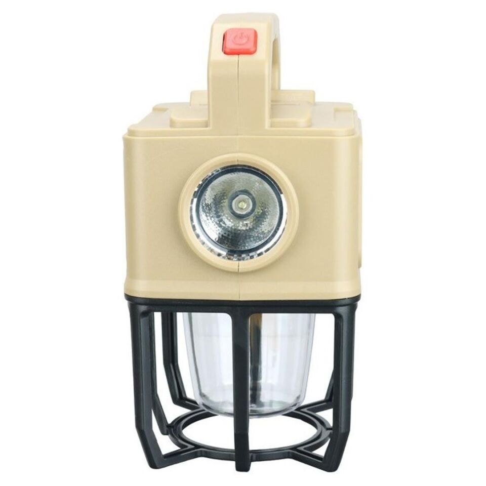 Powermaster PM-26459 3 Modlu Beyaz Filament Solar Lamba