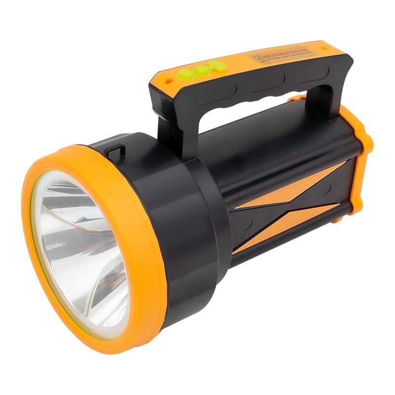 Powermaster XJ-1 400Lm 3 Kademeli Ledli Şarjlı El Feneri
