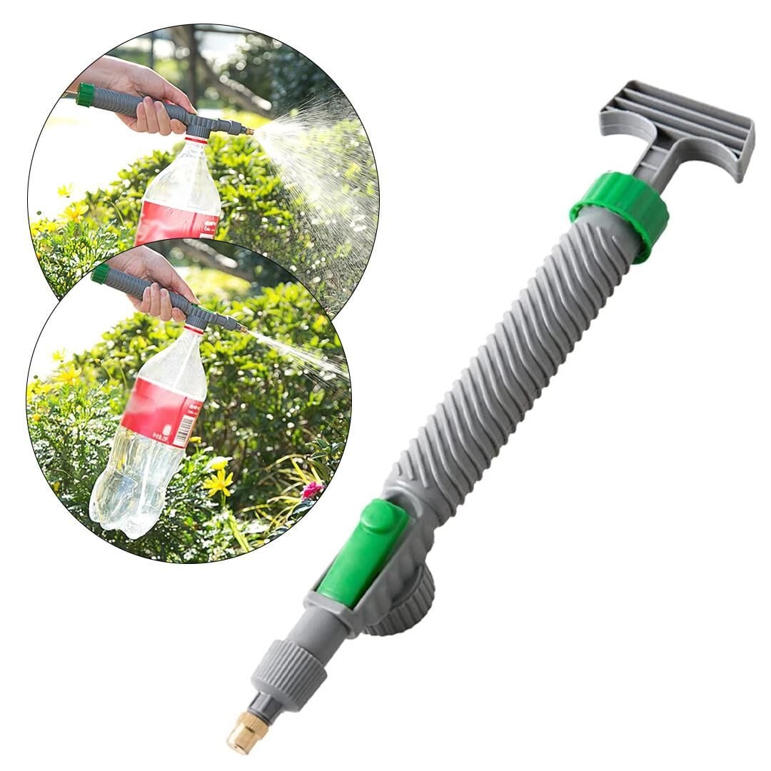Sunup SN-24910 Ayarlanabilir Basınçlı Su Köpük Püskürtme Başlığı