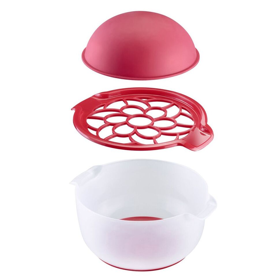 Sunup SN-24893 Çok Fonksiyonlu Sebze Meyve Soyma Kasesi