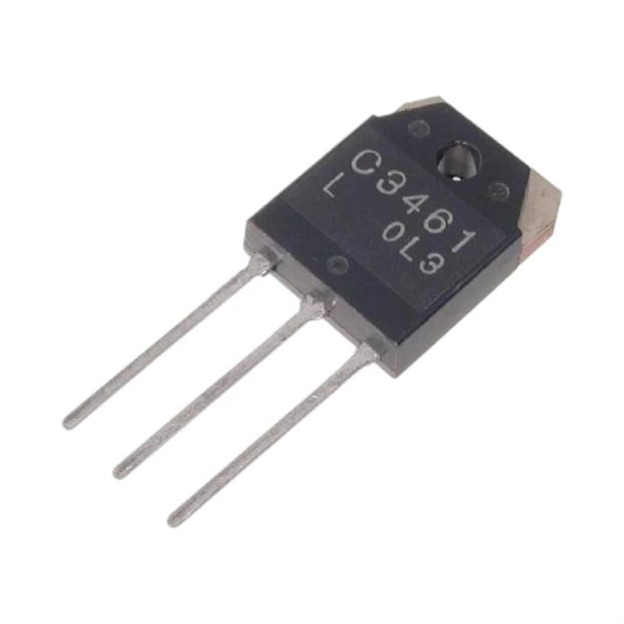 2SC 3461 TO-3P Transistör