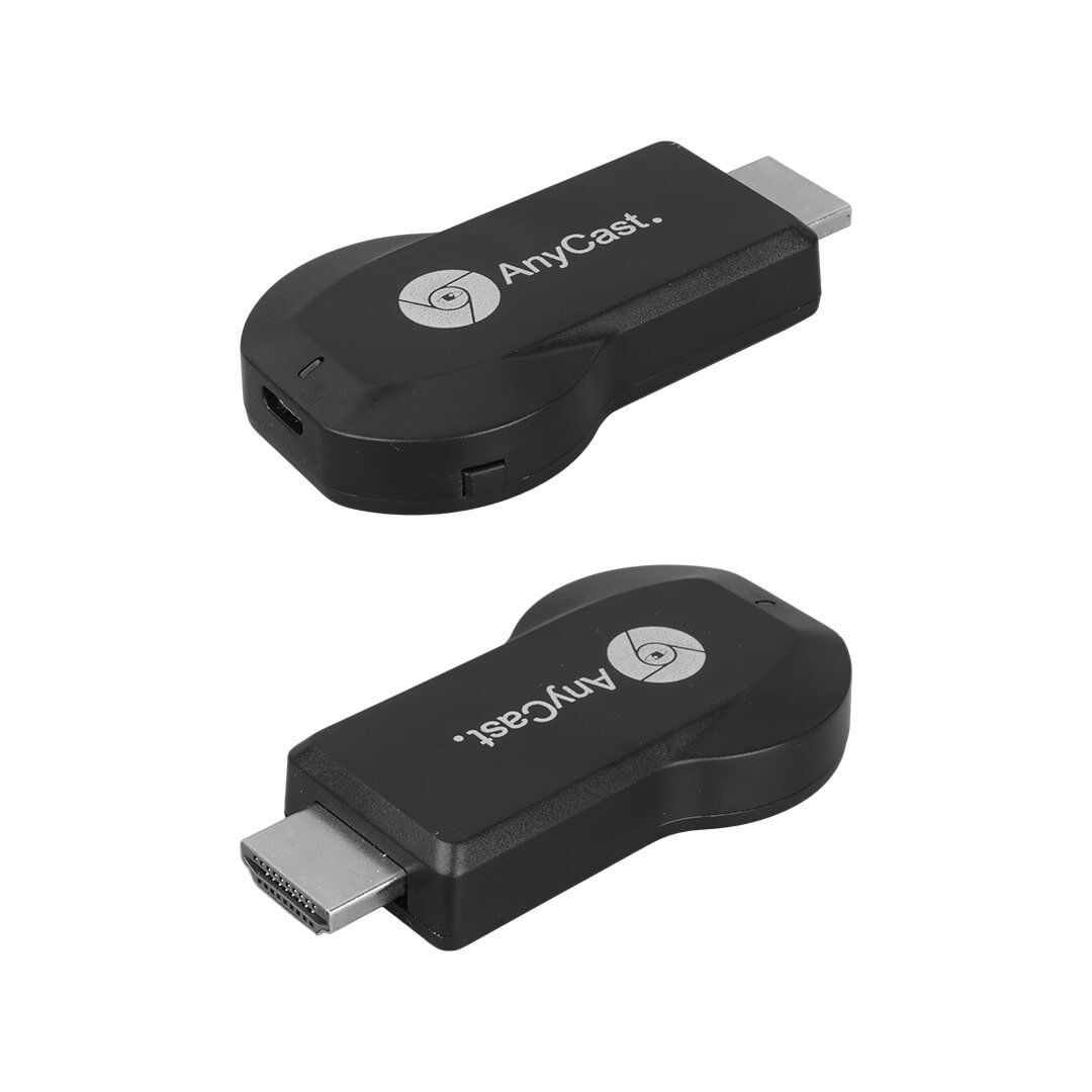 Powermaster AnyCast M9 Plus Kablosuz HDMI Görüntü Aktarıcı