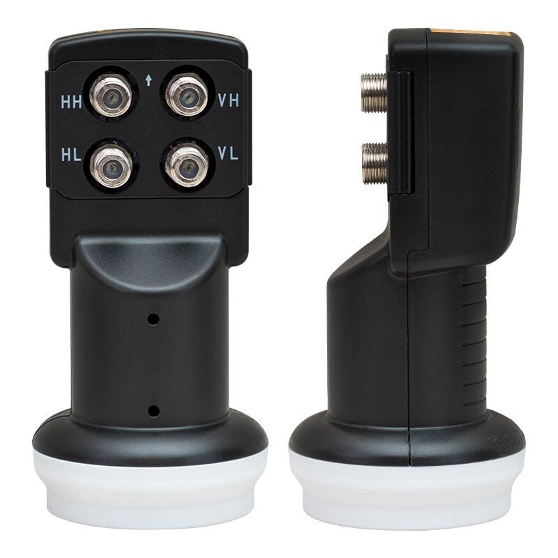 T&Smart 0.1dB Ultra HD 4K Universal Dörtlü Santral Lnb