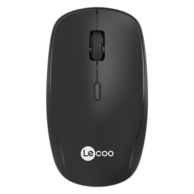 Lenovo Lecoo WS203 2400 DPI 4 Tuşlu Kablosuz Mouse