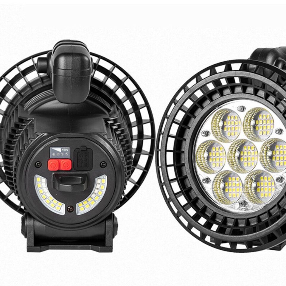 Powermaster MX-W869A Süper Parlak Uzun Menzilli Taşınabilir El Feneri Işıldak