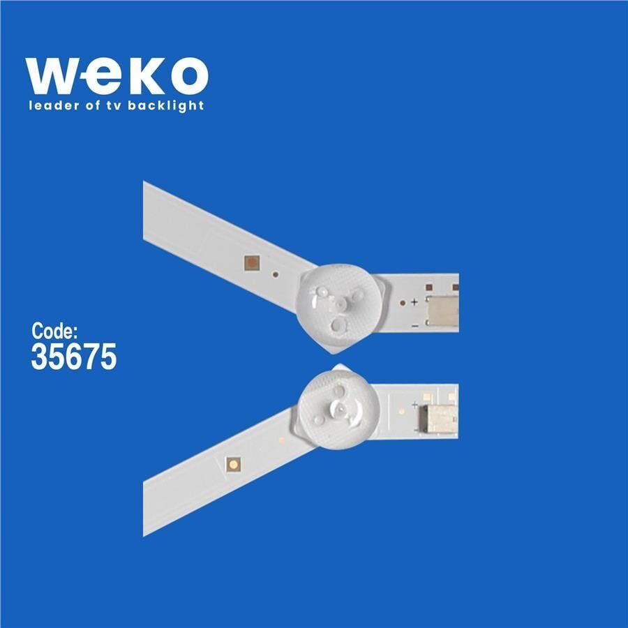 Wkset-5564 35675X2 Samsung_2013Svs32_Hd_3228N1_B2_09_Rev1.8 2 Adet Led Bar (9Led)