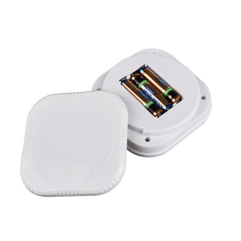 Powermaster PM-6936 Cob Ledli Pilli Kumandalı Üçlü Lamba