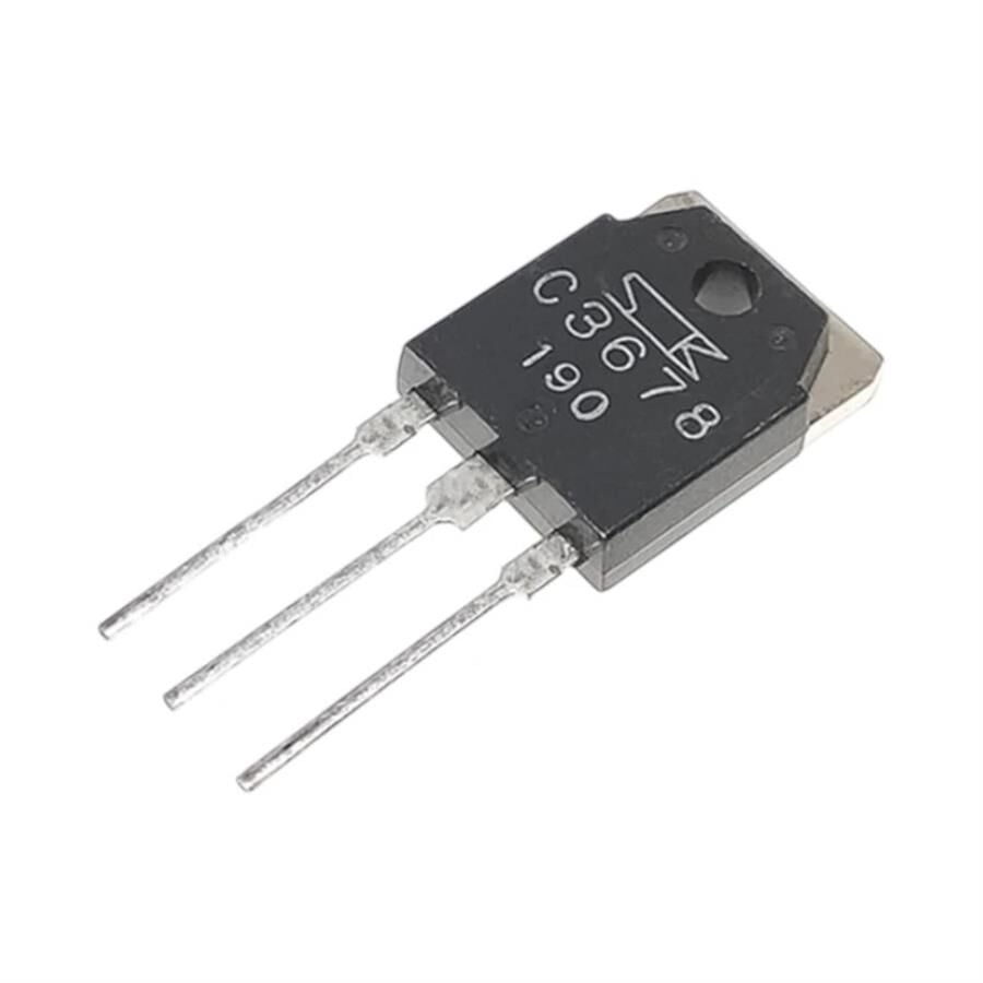 2SC 3678 TO-3P Transistör
