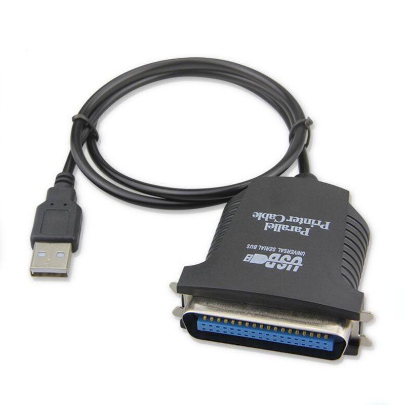 Powermaster PM-6492 USB 2.0 To 1284 1.5 Metre Printer Kablo