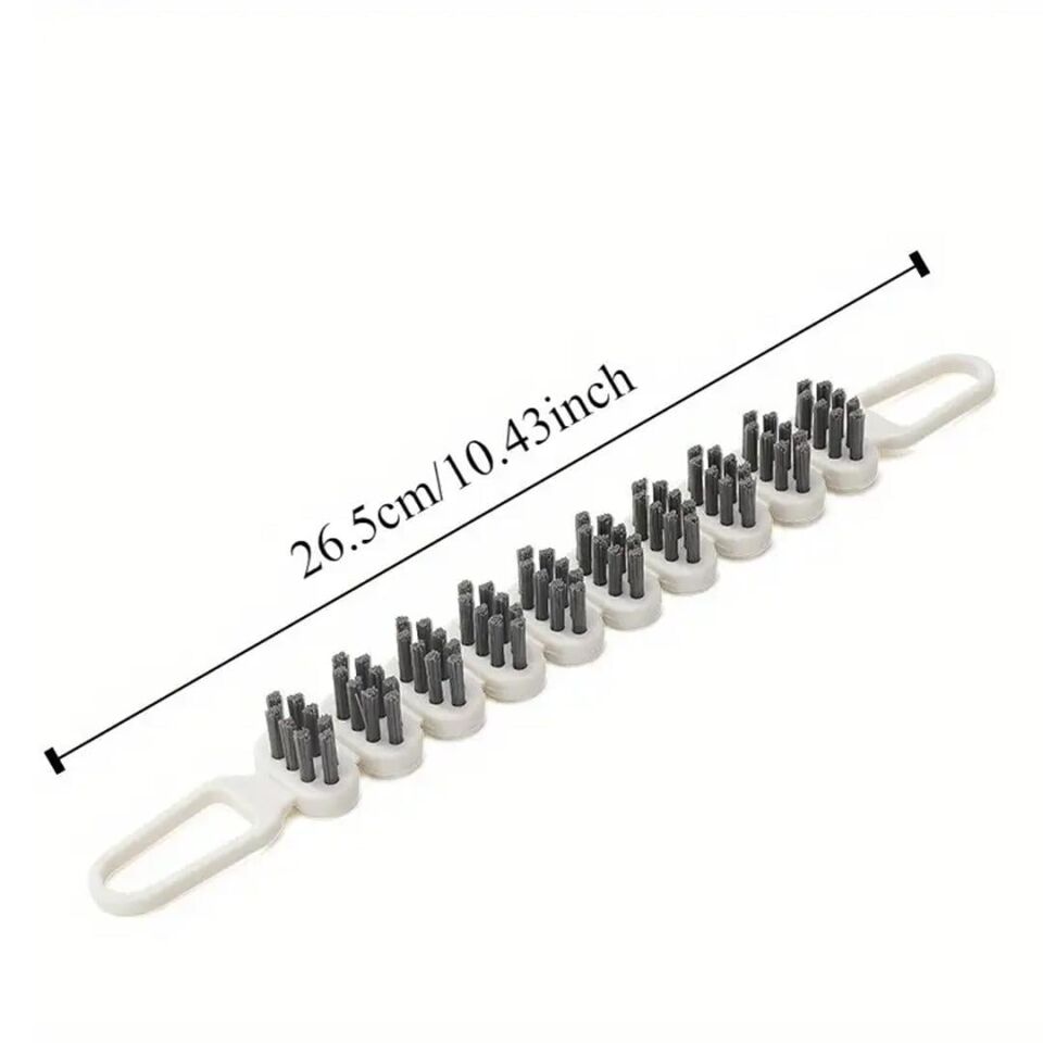 Sunup SN-24937 Çok Fonksiyonlu Esnek Mutfak Banyo Temizleme Fırçası