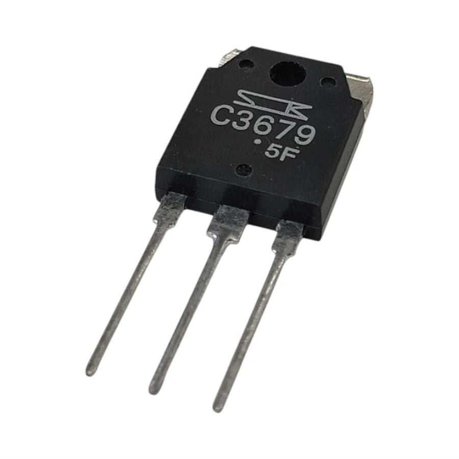 2SC 3679 TO-3P Transistör