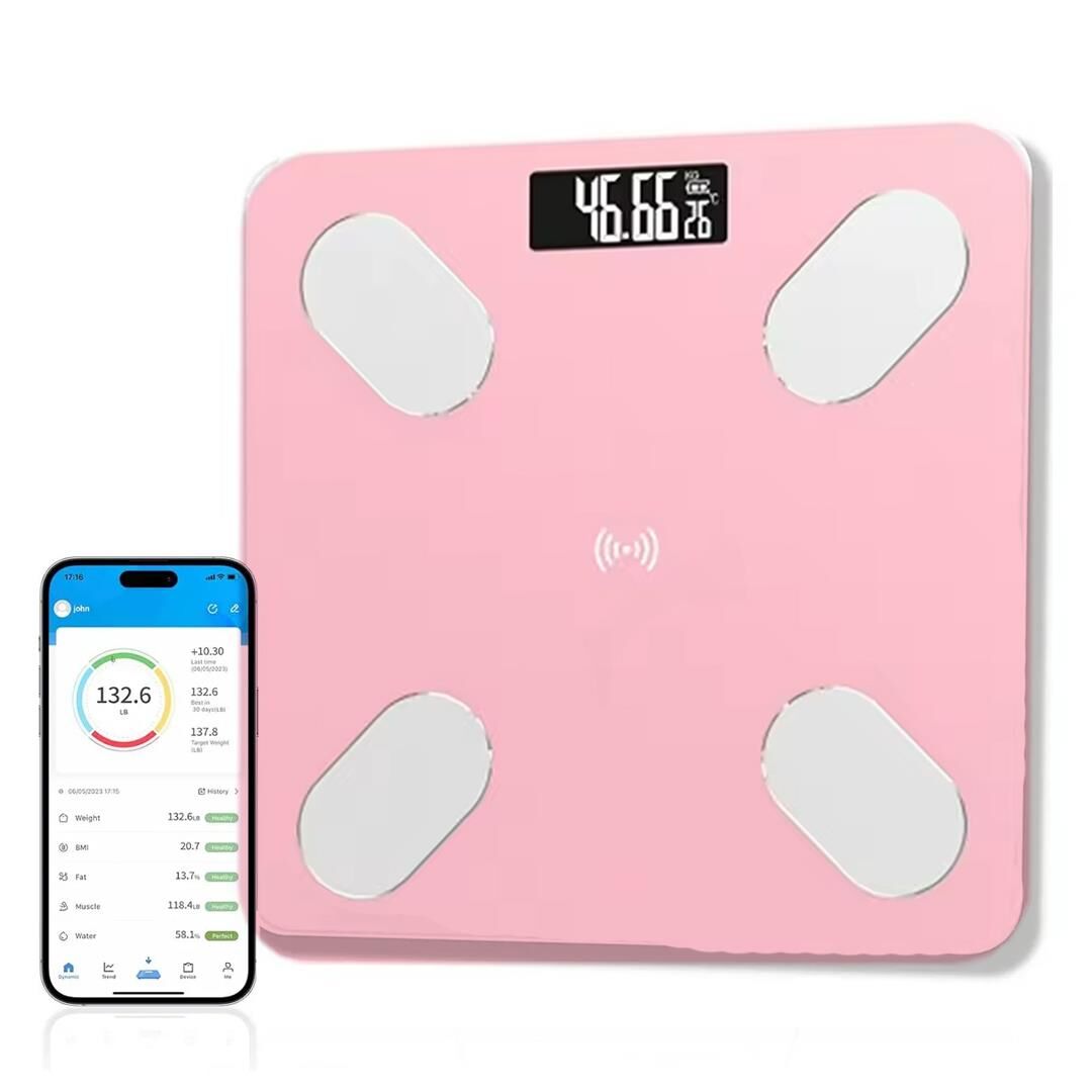 Powermaster PM-24963 Dijital Banyo Baskül Kilo Tartı