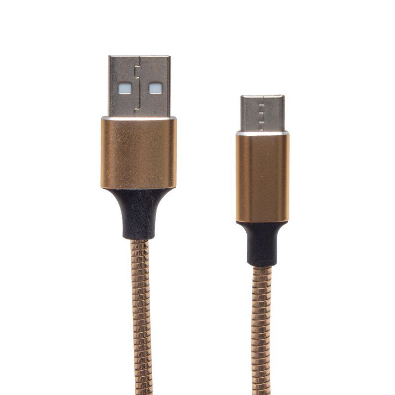 Powermaster PM-3799 Type-C 2.1A Şarj ve Data Kablosu