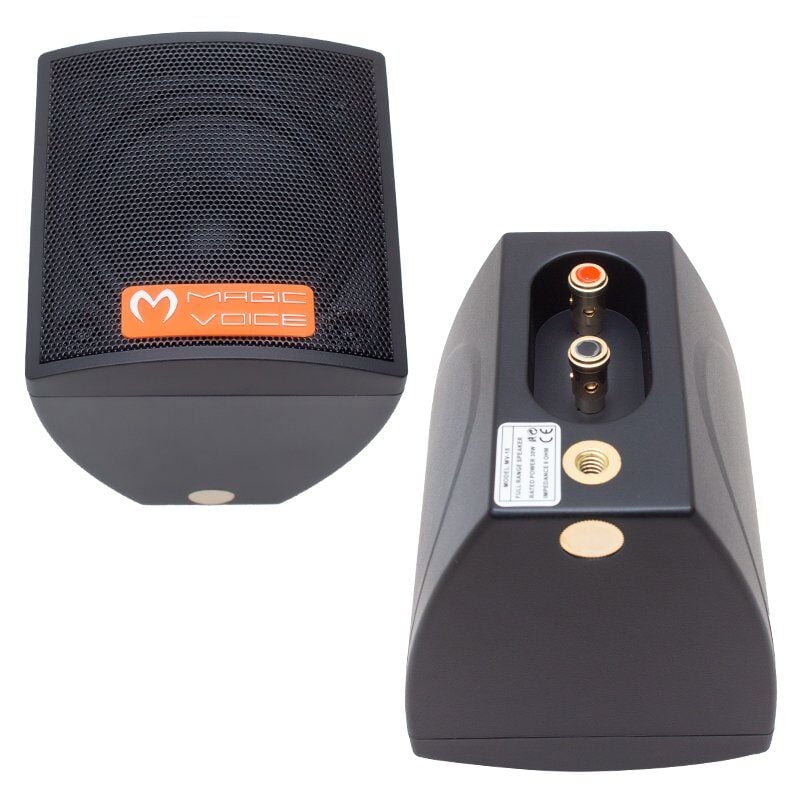 Magicvoice MV-18 30 Watt 2'li Takım Trafosuz Sütun Hoparlör