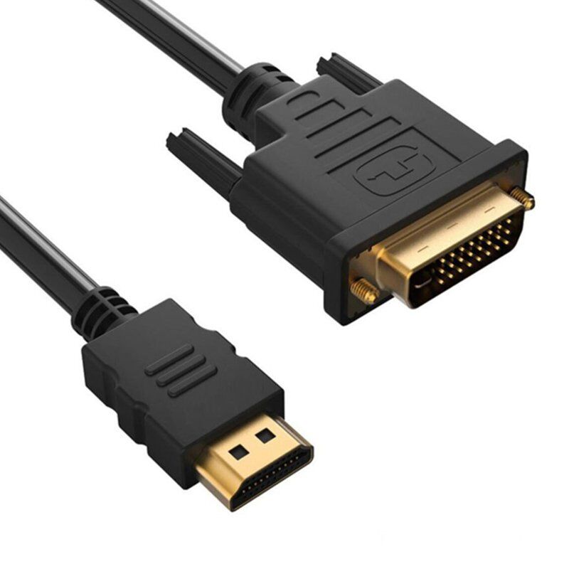 Powermaster DVI 24+1 Erkek-Erkek 19P HDMI Kablo