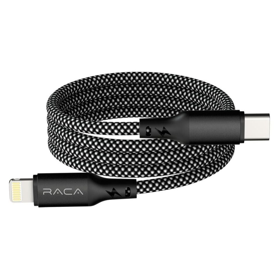 Raca RC20L 35 Watt Type-C To Lightning Manyetik Şarj Kablosu