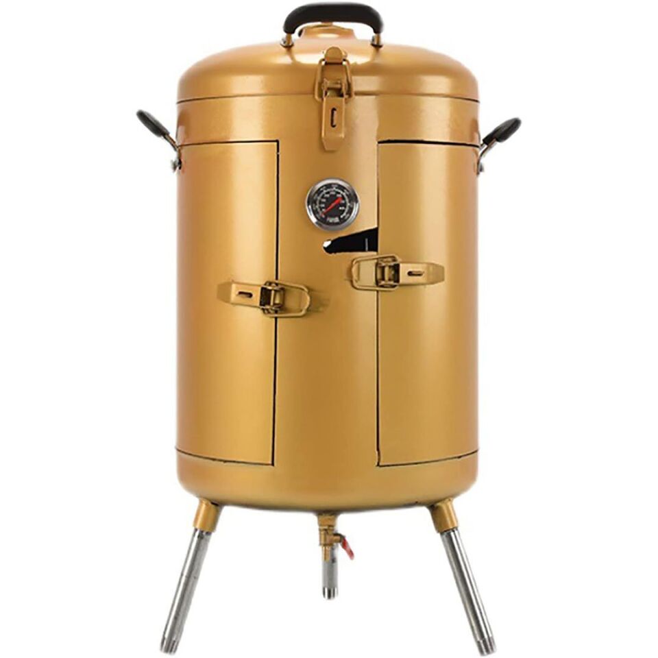 Sunup SN-26267 Barbekü Mangal Izgarası Gold Renk