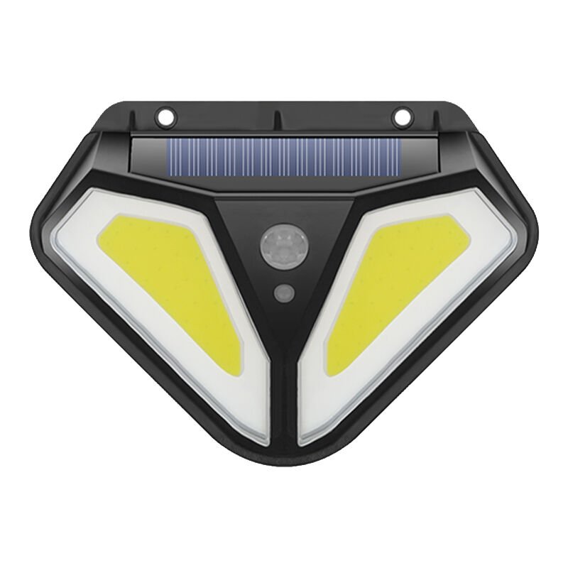 Powermaster LF-1728B Güneş Enerjili Sensörlü Solar Lamba