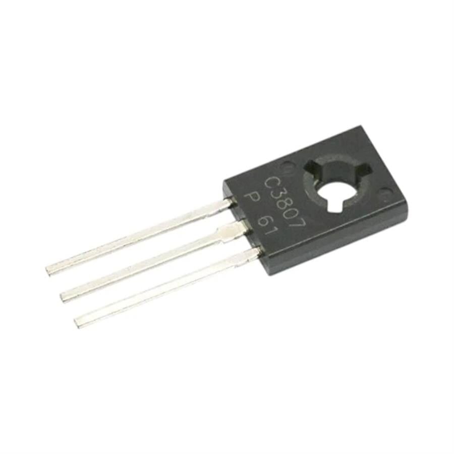 2SC 3807 TO-126 Transistör