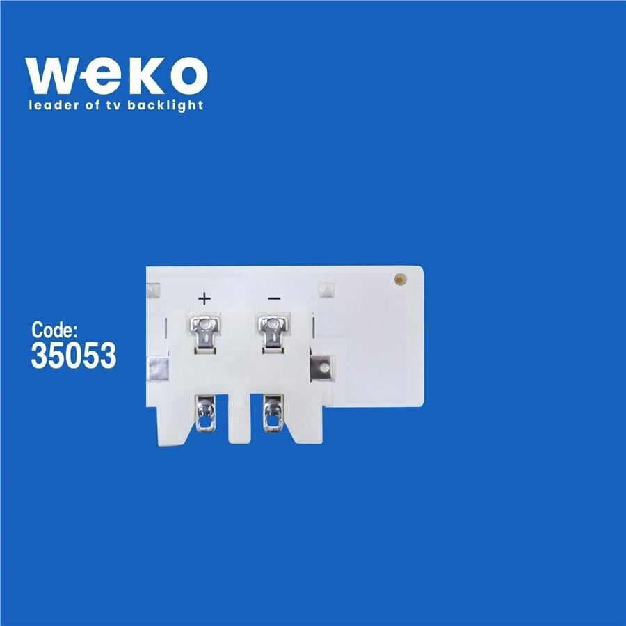 Wkset-5569 35053X3 D4ge-320Dc0-R2 -(R3) 3 Adet Led Bar