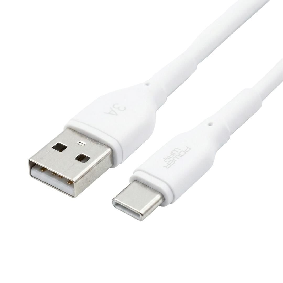 Powerway TY21 3 Amper 25 Watt USB TO Type-C Hızlı Şarj Ve Data Kablosu